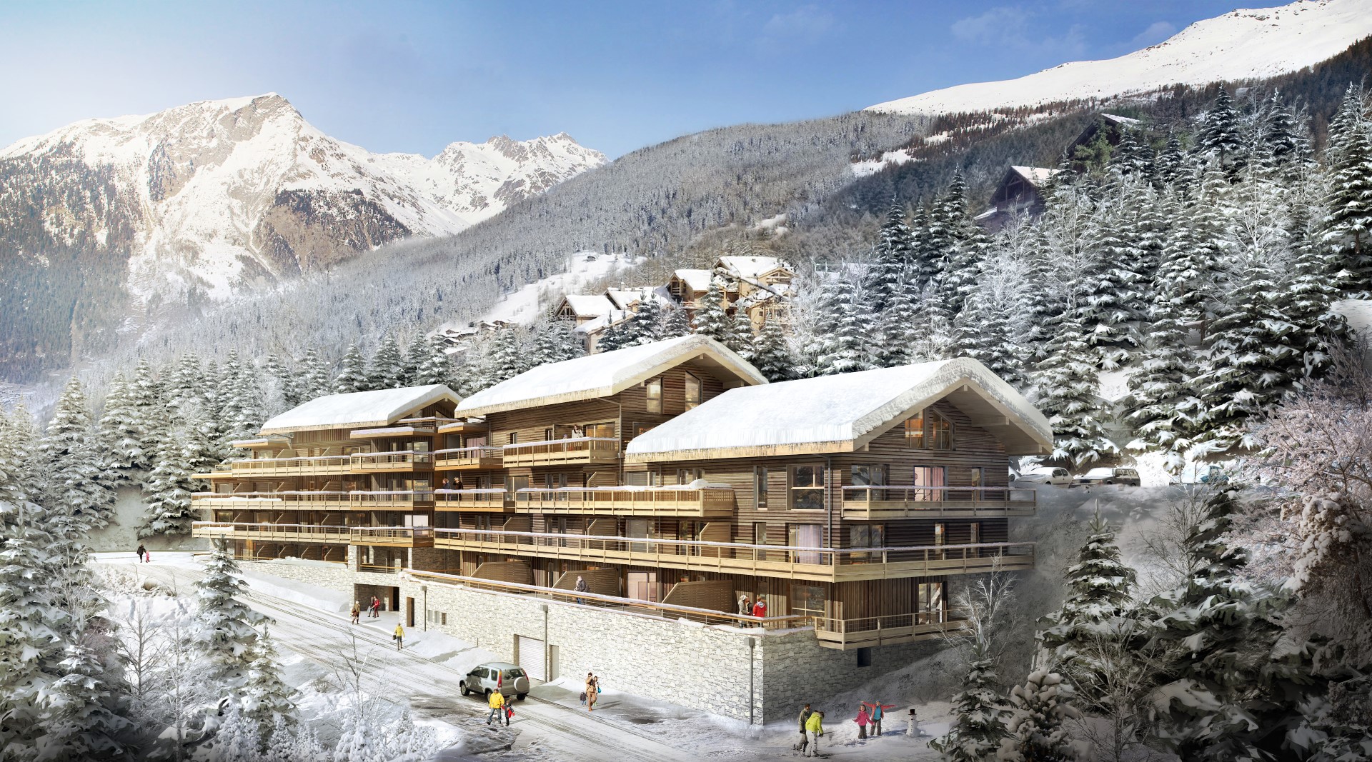 PORTES OUVERTES À SAINTE FOY TARENTAISE Savoisienne Habitat