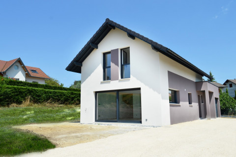 Remise des clés - Les Coteaux de Valmia - Albens Entrelacs