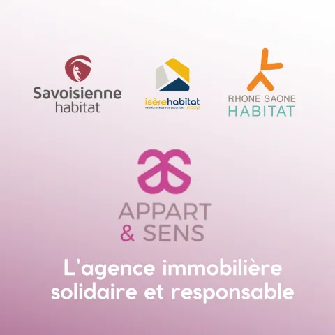 AGENCE IMMOBILIÈRE – APPART & SENS 