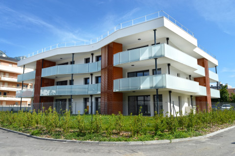 REMISE DES CLÉS AU DOMAINE DES 100 SECRETS à ALBERTVILLE