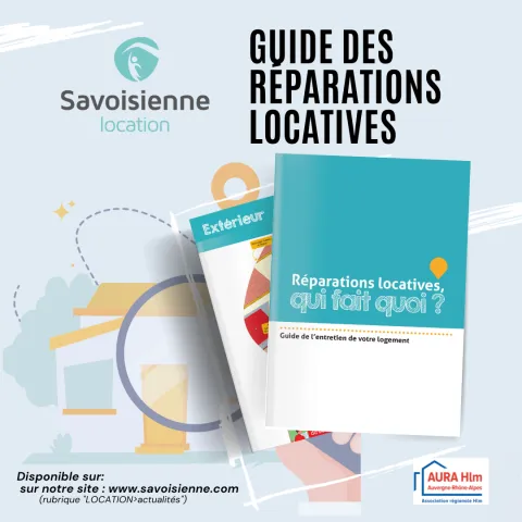 Guide des réparations locatives 