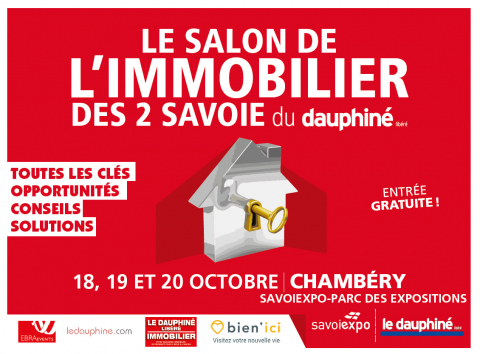 SALON IMMOBILIER DES 2 SAVOIE