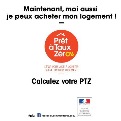 VOUS ÊTES PRIMO ACCÉDANT? CALCULEZ VOTRE PRËT A TAUX ZÉRO! 