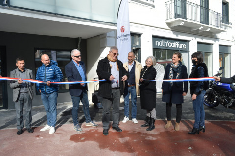 [INAUGURATION] - Fleur d'Ô à CHALLES-LES-EAUX