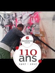 SAVOISIENNE HABITAT 110 ANS - 29 juin 2017-Les Pavillons