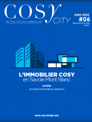 COSY CITY IMMOBILIER #6 - DOSSIER HABITAT DE DEMAIN