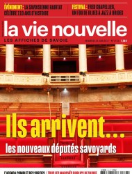 La Vie nouvelle N°1773-23 juin 2017 - 110 ans d'histoire