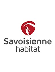 Changement logo Savoisienne Habitat