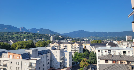 T2 Meublé - Chambéry