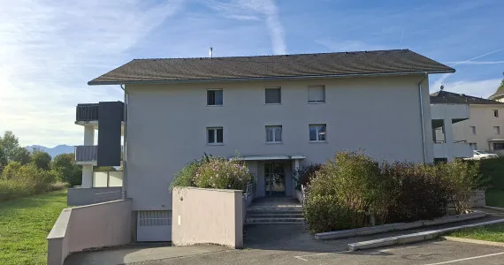 T2 Meublé Saint Jeoire Prieuré