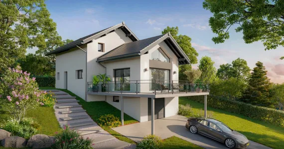 Modèle de maison KLIVI