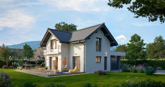 Modèle de maison MILA