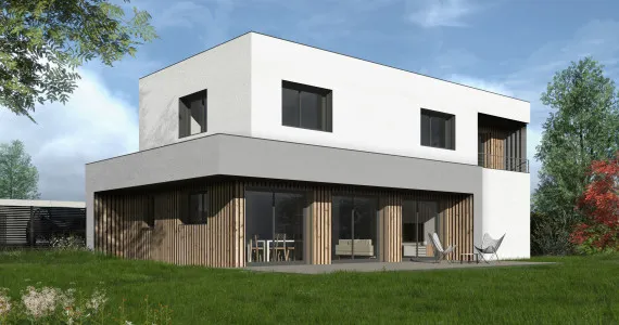 Modèle de maison PANAMA