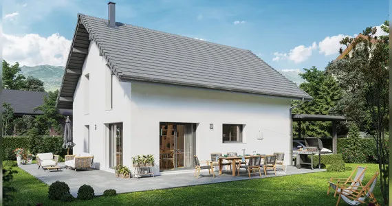 Modèle de maison LIDO