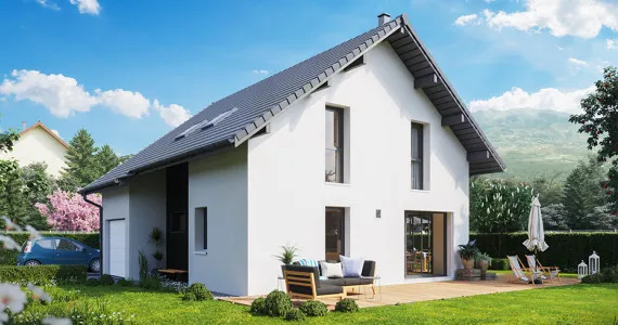 Modèle de maison ELIO