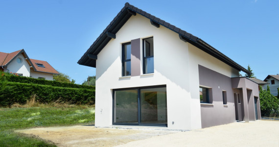 Remise des clés - Les Coteaux de Valmia - Albens Entrelacs