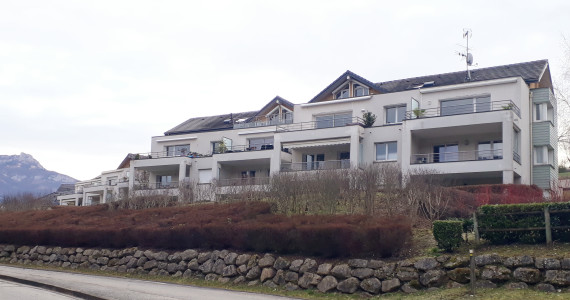 Nouvelle copropriété en gestion !