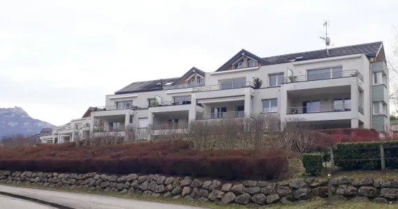 Nouvelle copropriété en gestion !