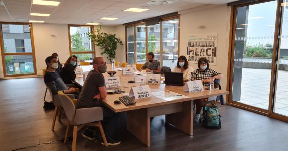 [HABITAT PARTICIPATIF] «L'îlot partagé de Cognin»