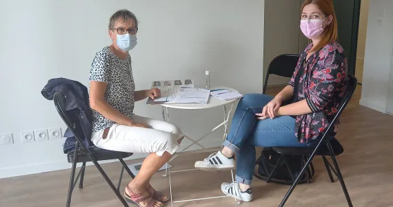 RESIDENCE ANDROMEDE à SALES (74) - 14/09/2021