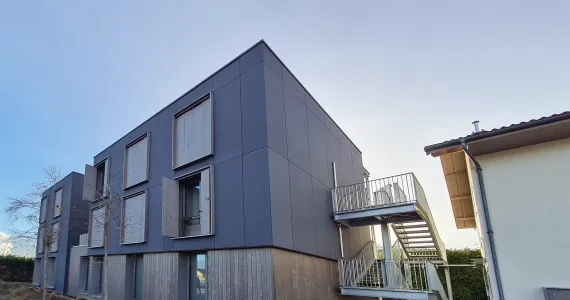 INAUGURATION LA MAISON SOLIDAIRE