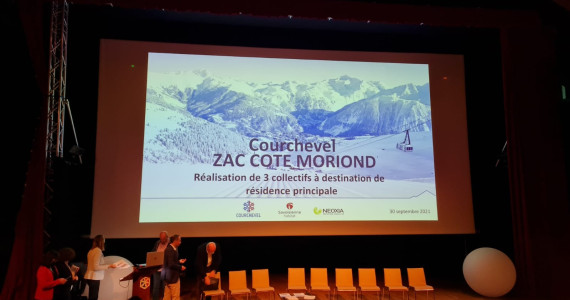 [BRS ORSOL] Réunion publique à COURCHEVEL