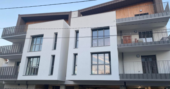 [VISITE RESIDENCE] - Le Valentinois à AIX-LES-BAINS