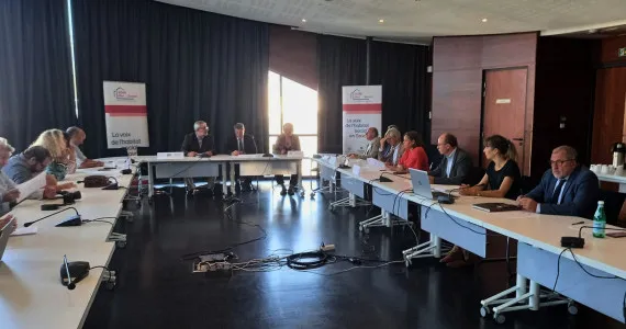 SIGNATURE CHARTE DEPARTEMENTALE