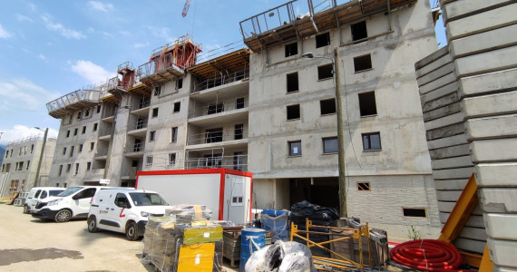 [ZOOM CHANTIER] - La Chêneraie à LA RAVOIRE