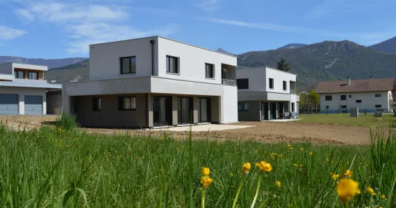 Remise des clés au Domaine de Routens à la Ravoire