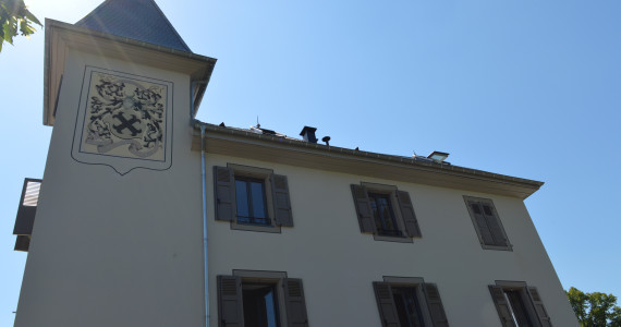 DERNIÈRE LIGNE DROITE POUR L'HOTEL DE FRANCE