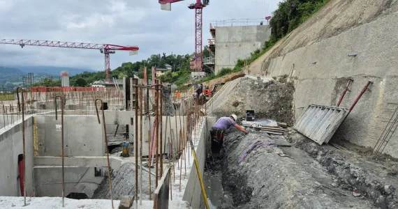 [ZOOM CHANTIER] Échappée Belle à BASSENS