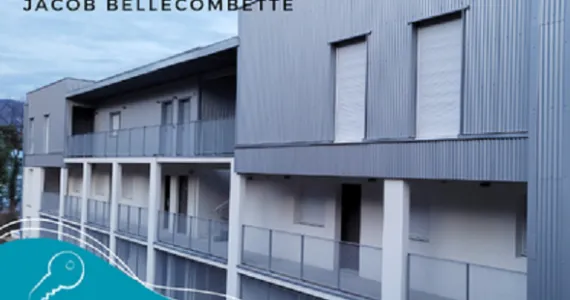 REMISE DE CLES - JACOB BELLECOMBETTE