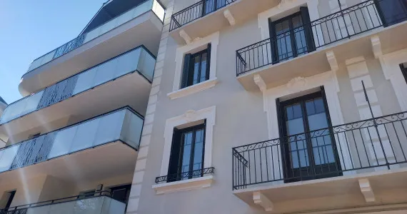 REMISES DE CLES – CHALLES LES EAUX