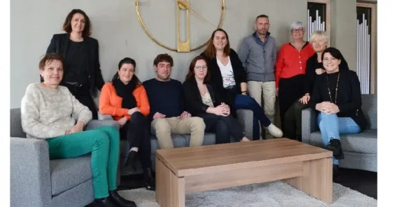 L'EQUIPE LOCATIVE A VOS COTES