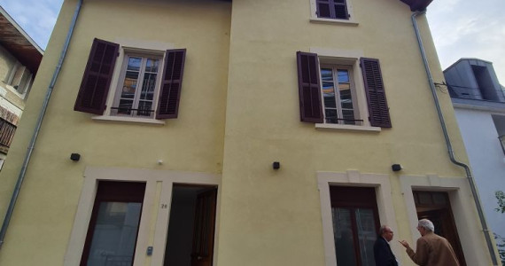 PARTENARIAT HABITAT ET HUMANISME