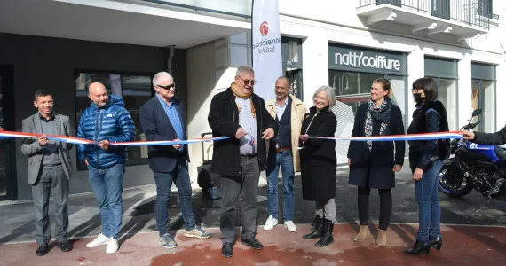 [INAUGURATION] - Fleur d'Ô à CHALLES-LES-EAUX