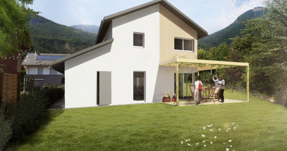 Savoisienne Maison se lance dans la construction modulaire !