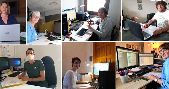 NEWSLETTER COVID 19 - TOUJOURS A VOS COTES 