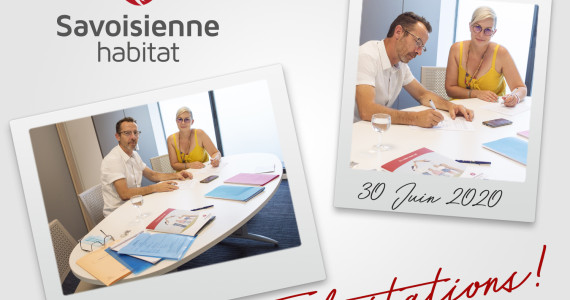 Devenir propriétaire grâce à la vente hlm