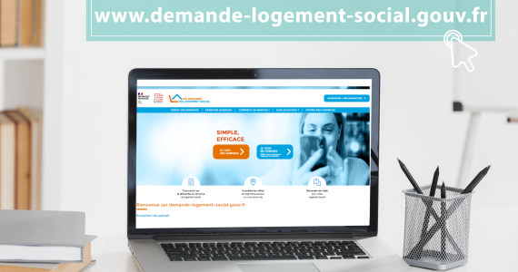 DEMANDE DE LOGEMENT : Le nouveau Portail Grand Public !