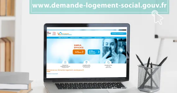 DEMANDE DE LOGEMENT : Le nouveau Portail Grand Public !