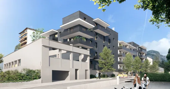 Programmes neufs en Savoie