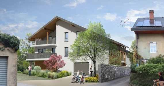 LE PRIEURÉ DES ALPES