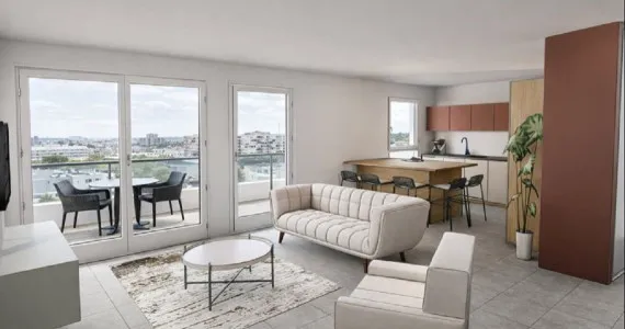 LE 239 - DERNIER T4 À SAISIR (avec garage et parking)