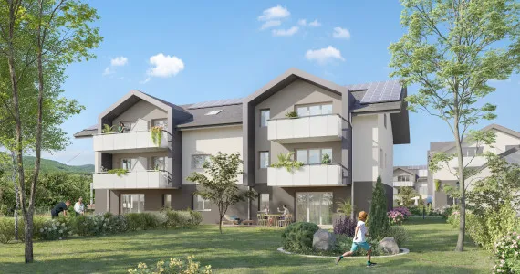 COTTAGE AVENUE - Dernier Appartement à Saisir 