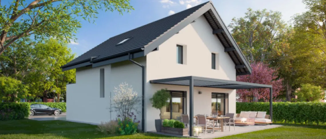 Modèle de maison EDEN