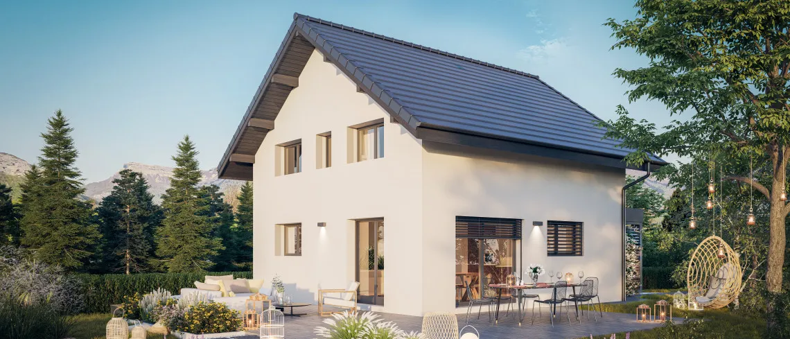 Modèle de maison EIDOS