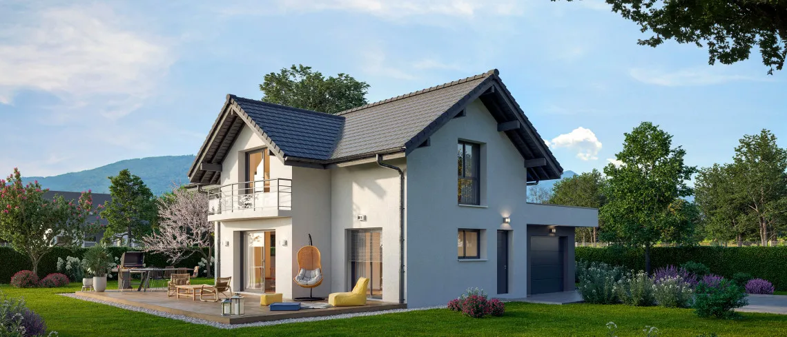 Modèle de maison MILA