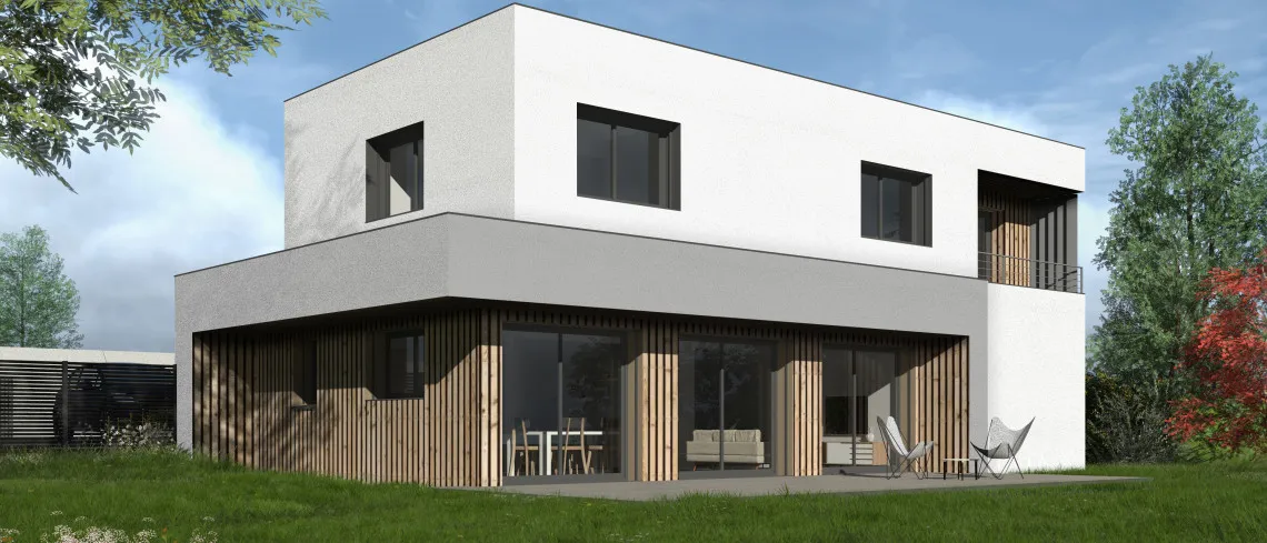 Modèle de maison PANAMA